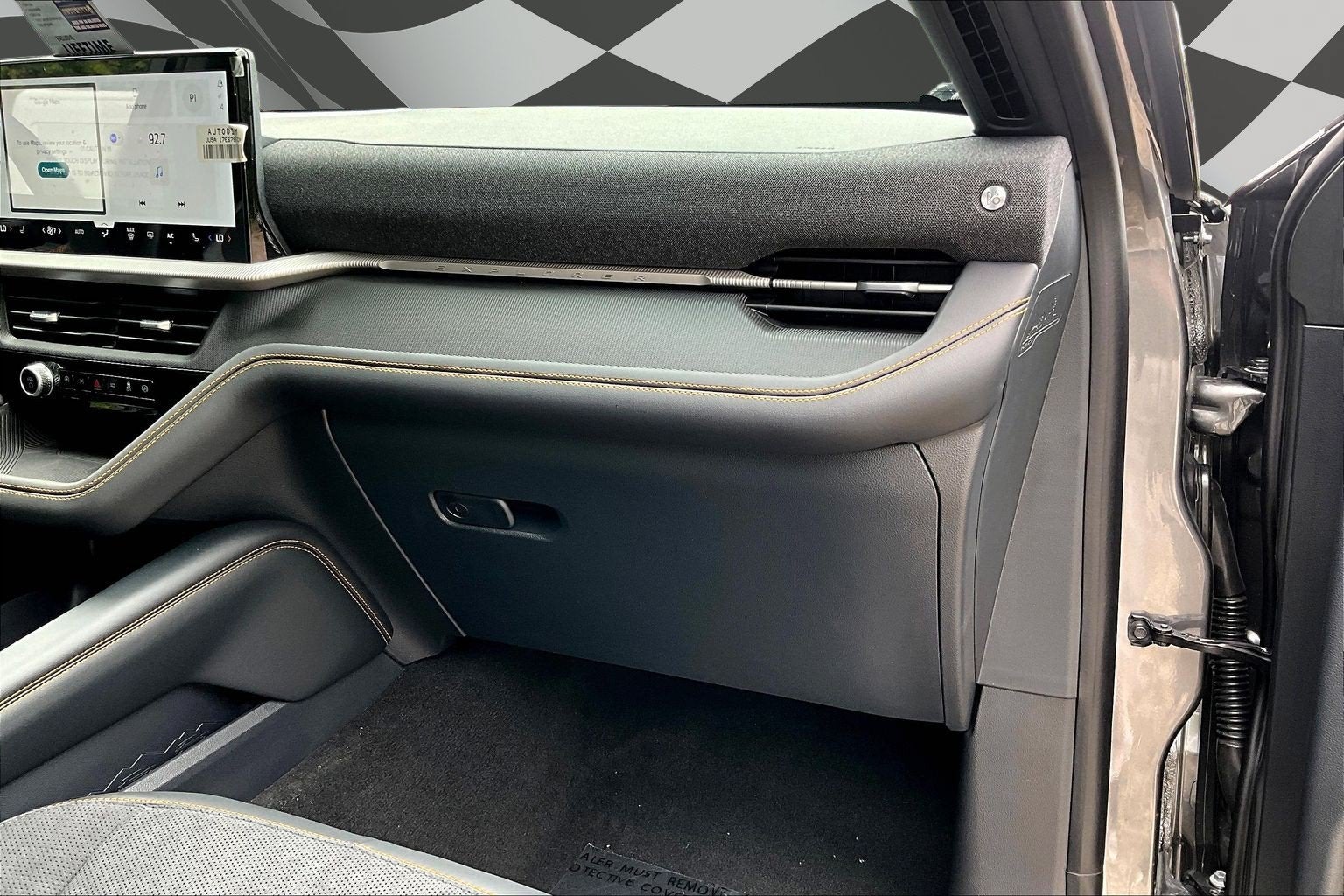 2027 Ford Explorer Tremor