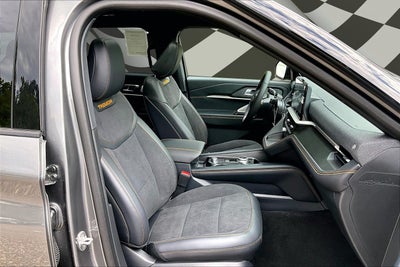 2027 Ford Explorer Tremor