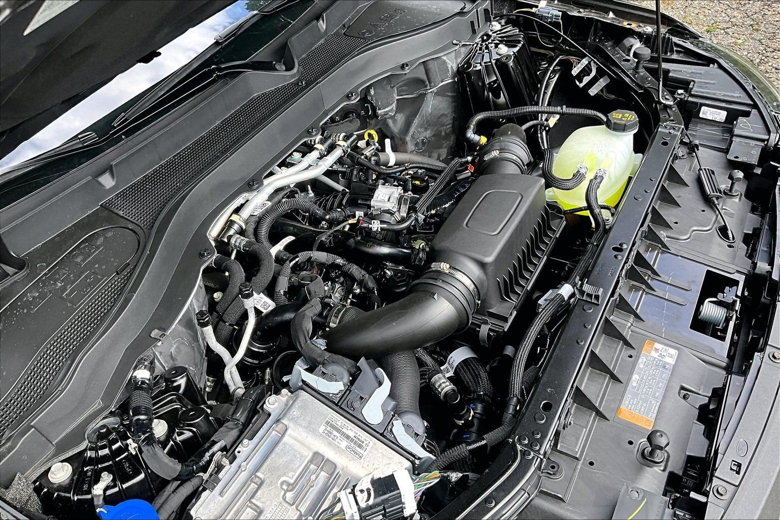 2027 Ford Explorer Tremor