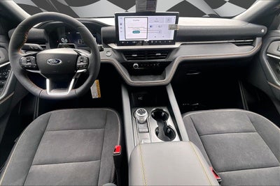 2027 Ford Explorer Tremor