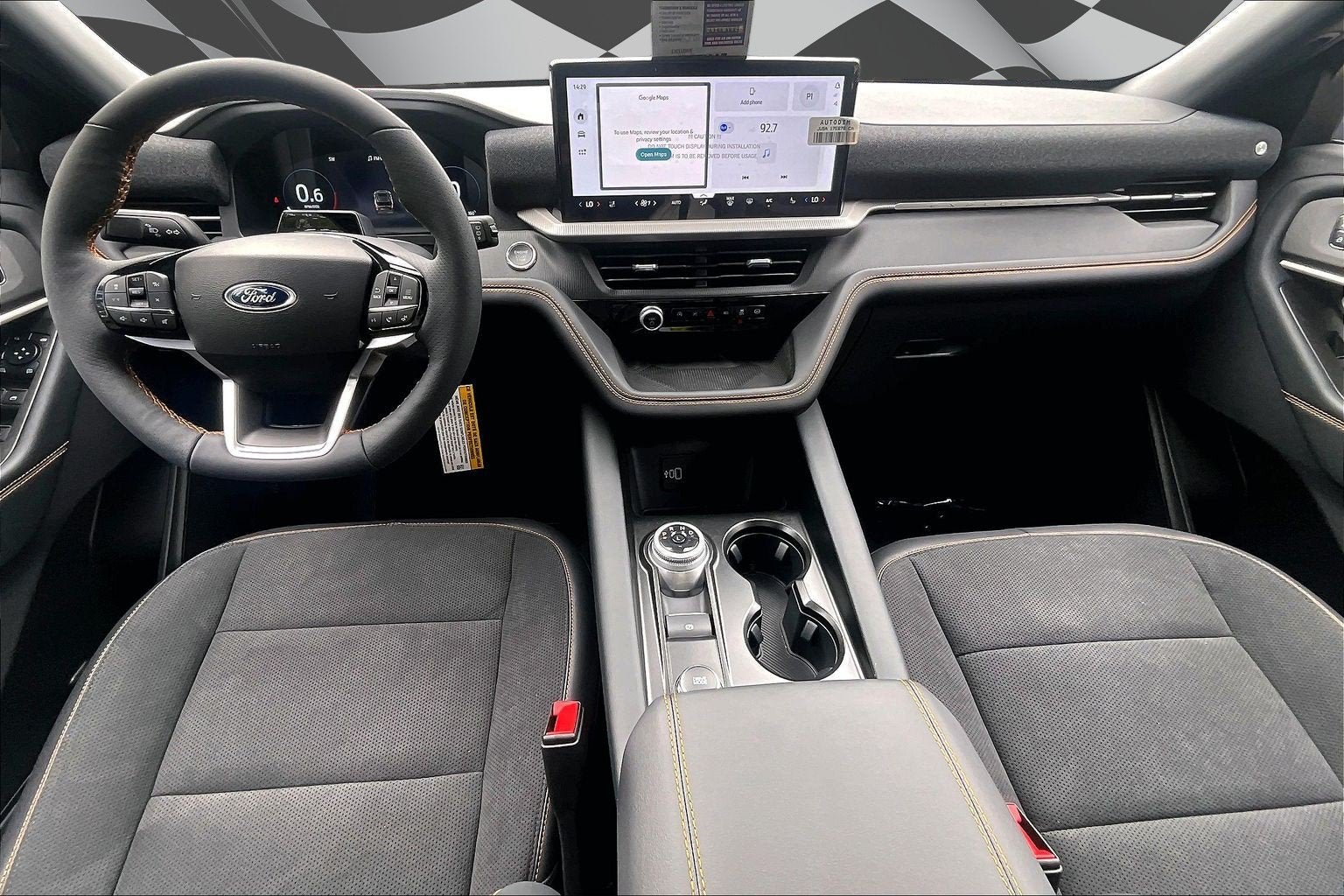 2027 Ford Explorer Tremor