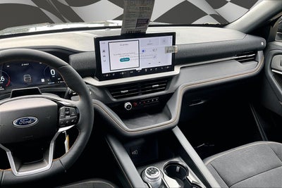 2027 Ford Explorer Tremor