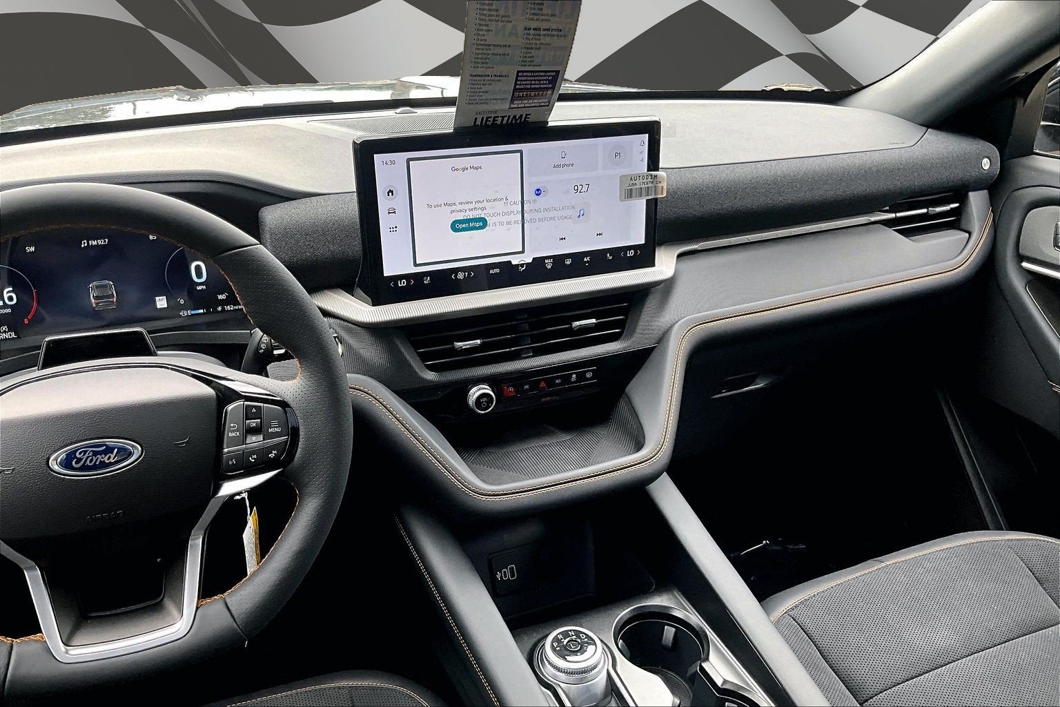2027 Ford Explorer Tremor