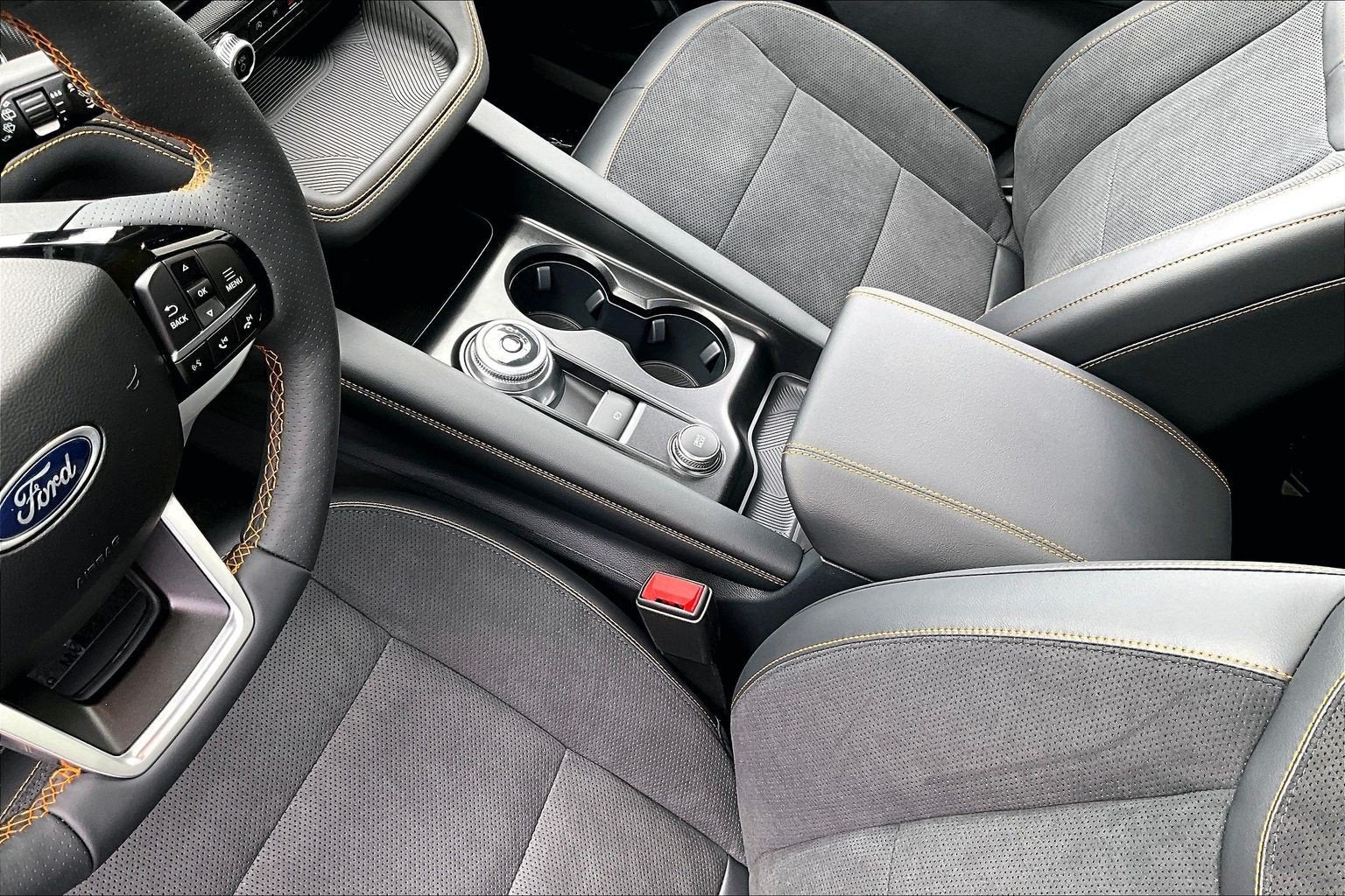 2027 Ford Explorer Tremor
