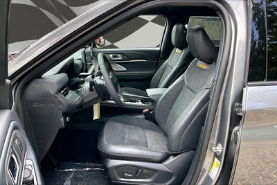 2027 Ford Explorer Tremor