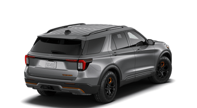 2027 Ford Explorer Tremor