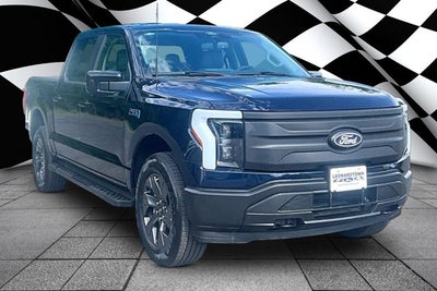 2025 Ford F-150 Lightning Pro