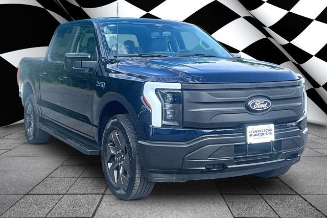 2025 Ford F-150 Lightning Pro