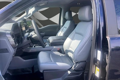 2025 Ford F-150 Lightning Pro