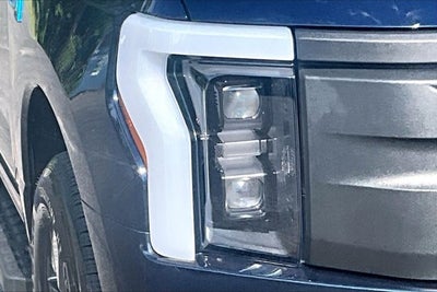 2025 Ford F-150 Lightning Pro