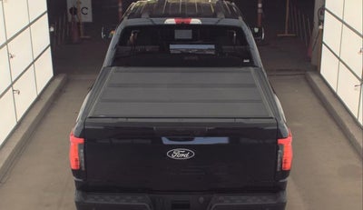 2025 Ford F-150 Lightning Pro