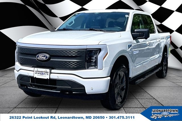 2025 Ford F-150 Lightning Flash