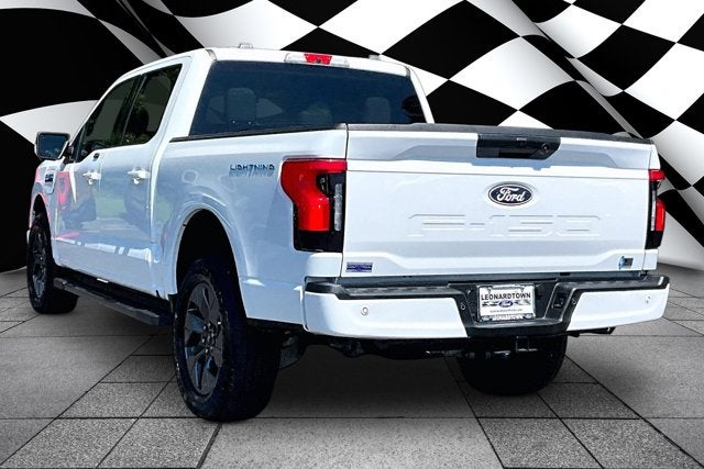 2025 Ford F-150 Lightning Flash