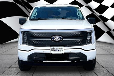 2025 Ford F-150 Lightning Flash