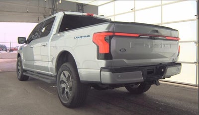 2024 Ford F-150 Lightning LARIAT LONG RANGE PANO ROOF