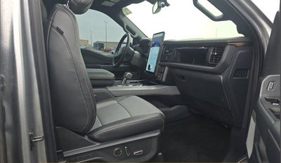 2024 Ford F-150 Lightning LARIAT LONG RANGE PANO ROOF