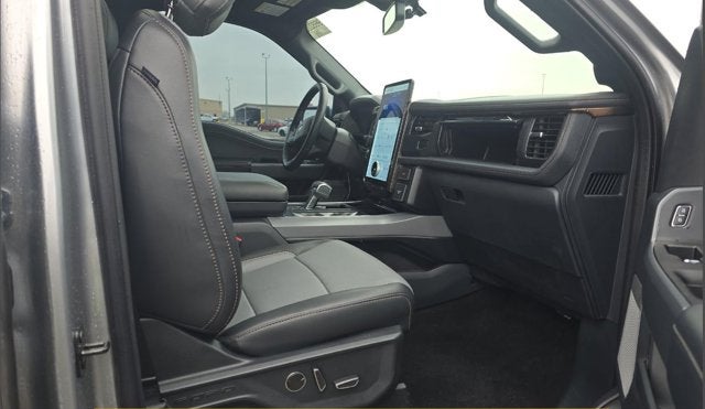 2024 Ford F-150 Lightning LARIAT LONG RANGE PANO ROOF