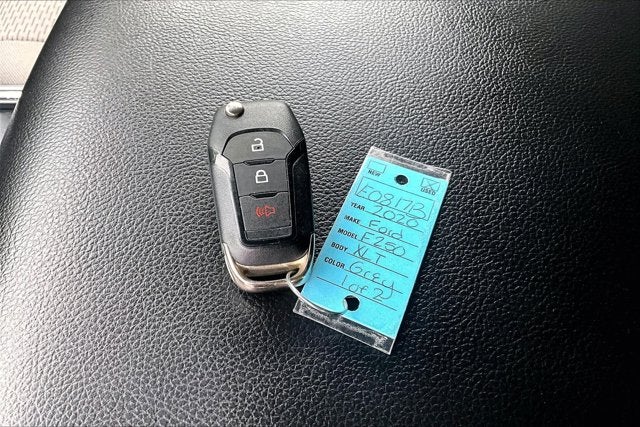 2020 Ford Super Duty F-250 SRW 4WD