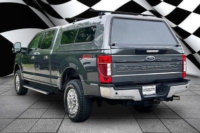 2020 Ford Super Duty F-250 SRW 4WD