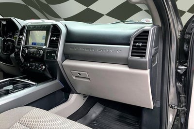 2020 Ford Super Duty F-250 SRW 4WD