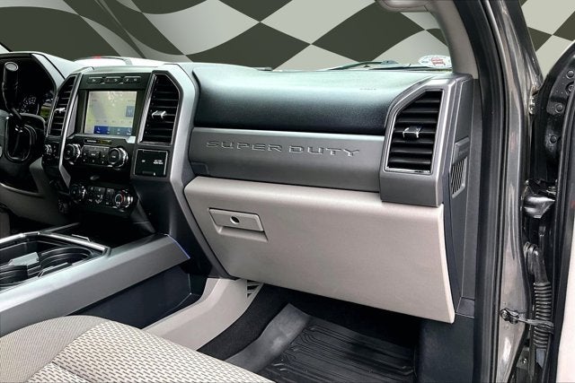 2020 Ford Super Duty F-250 SRW 4WD