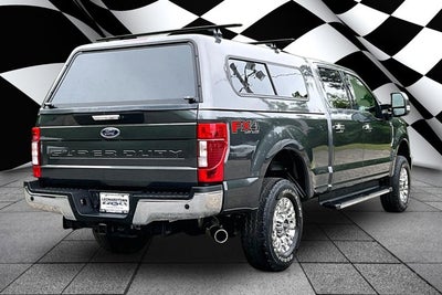 2020 Ford Super Duty F-250 SRW 4WD