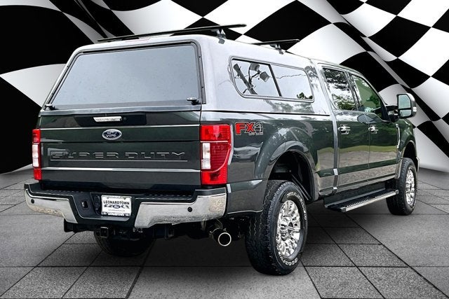 2020 Ford Super Duty F-250 SRW 4WD