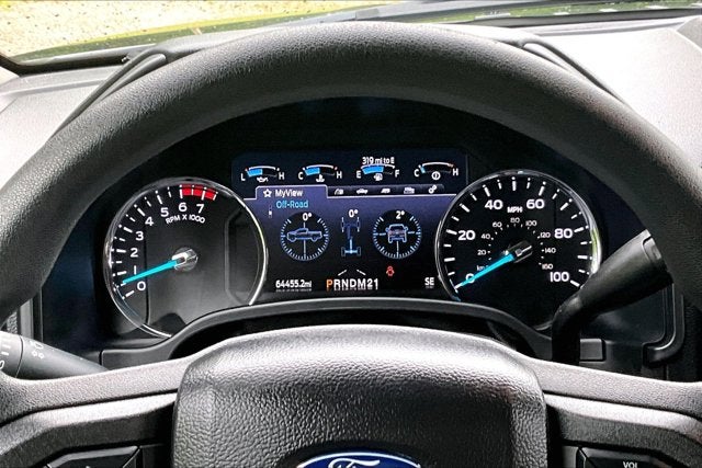 2020 Ford Super Duty F-250 SRW 4WD