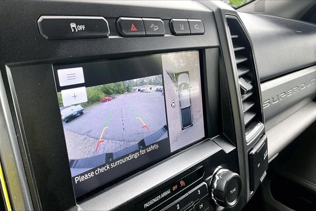 2020 Ford Super Duty F-250 SRW 4WD