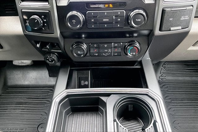 2020 Ford Super Duty F-250 SRW 4WD
