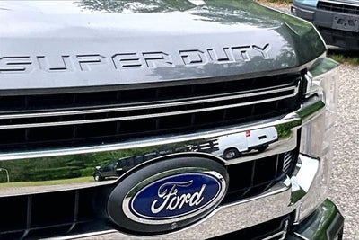 2020 Ford Super Duty F-250 SRW 4WD