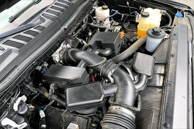 2020 Ford Super Duty F-250 SRW 4WD