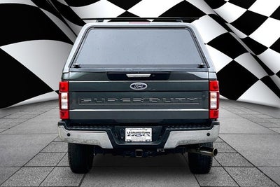 2020 Ford Super Duty F-250 SRW 4WD
