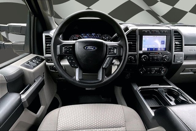 2020 Ford Super Duty F-250 SRW 4WD