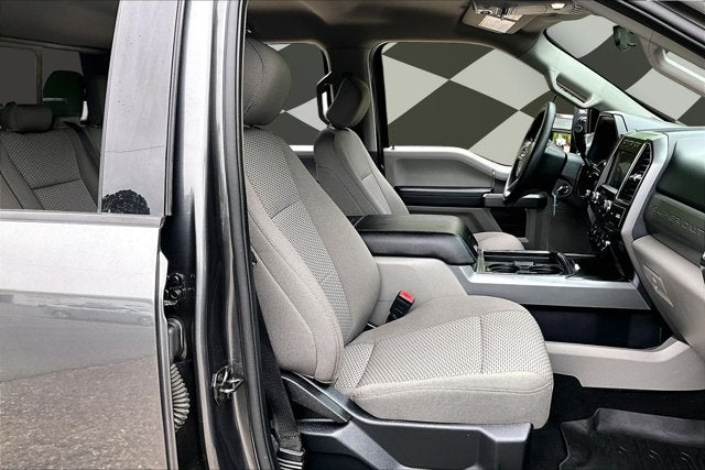 2020 Ford Super Duty F-250 SRW 4WD