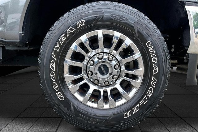 2020 Ford Super Duty F-250 SRW 4WD