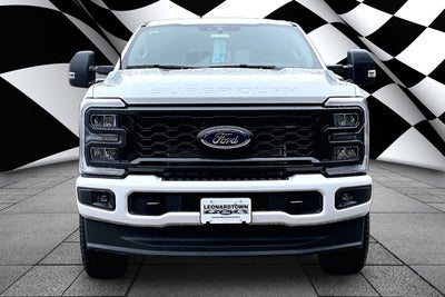 2026 Ford Super Duty F-250 SRW XL