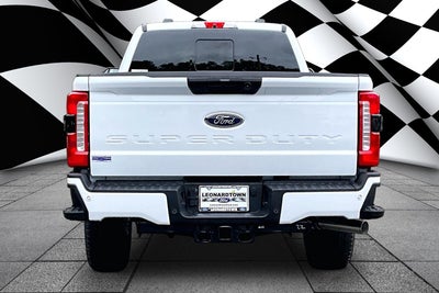 2026 Ford Super Duty F-250 SRW XL