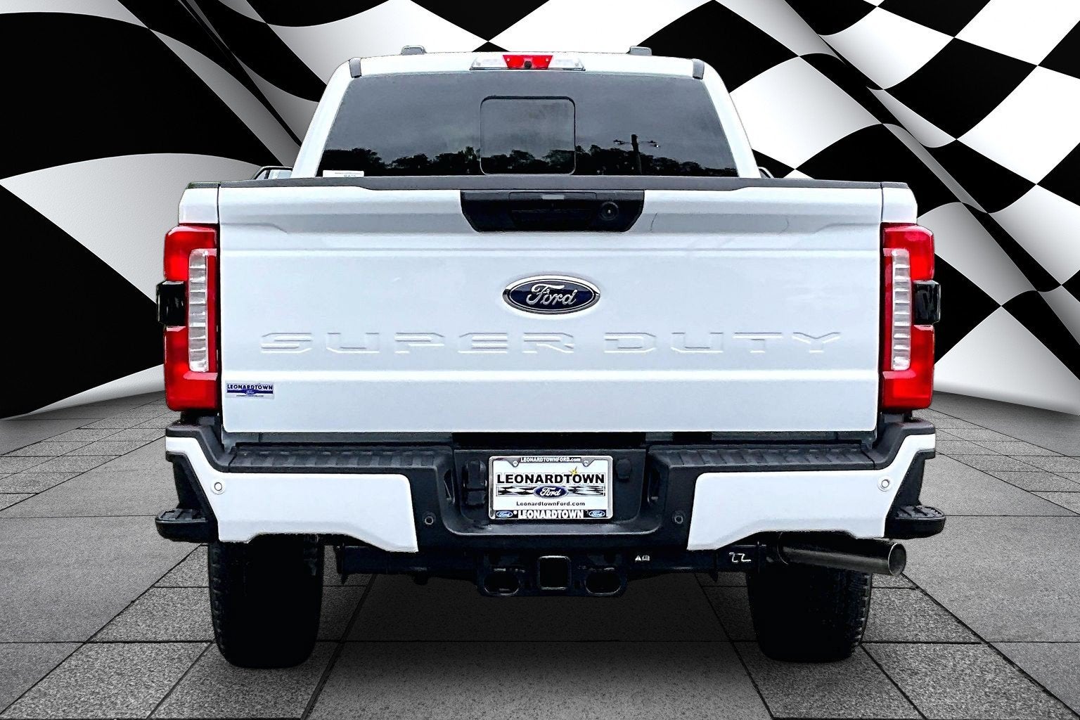 2026 Ford Super Duty F-250 SRW XL