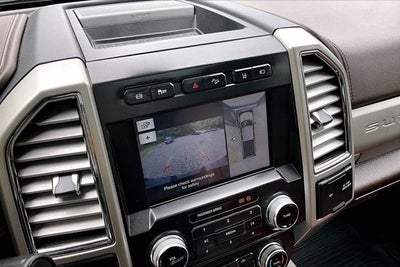 2018 Ford Super Duty F-250 SRW King Ranch