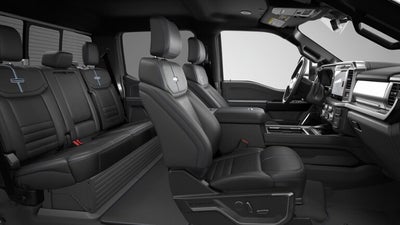 2026 Ford Super Duty F-250 SRW Platinum