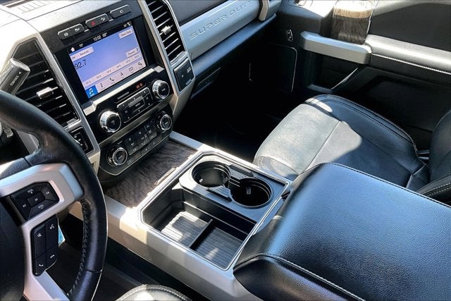 2019 Ford Super Duty F-250 SRW LARIAT