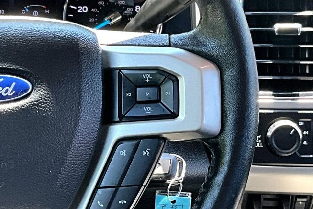 2019 Ford Super Duty F-250 SRW LARIAT