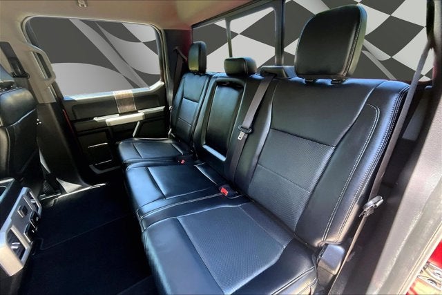2019 Ford Super Duty F-250 SRW LARIAT