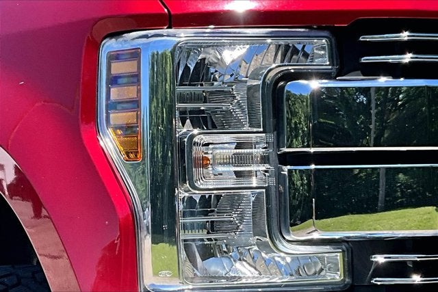 2019 Ford Super Duty F-250 SRW LARIAT