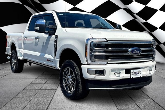 2024 Ford Super Duty F-250 SRW 4WD