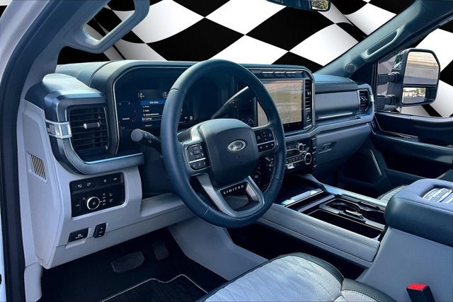 2024 Ford Super Duty F-250 SRW 4WD