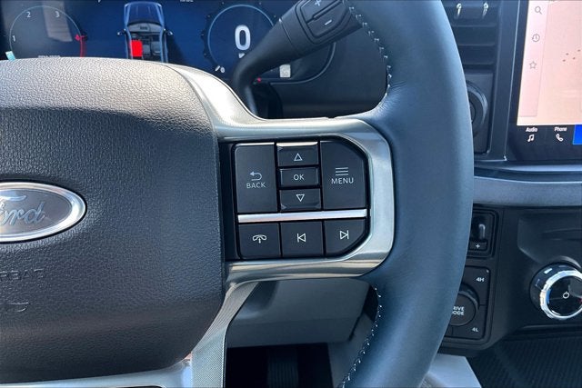 2024 Ford Super Duty F-250 SRW 4WD
