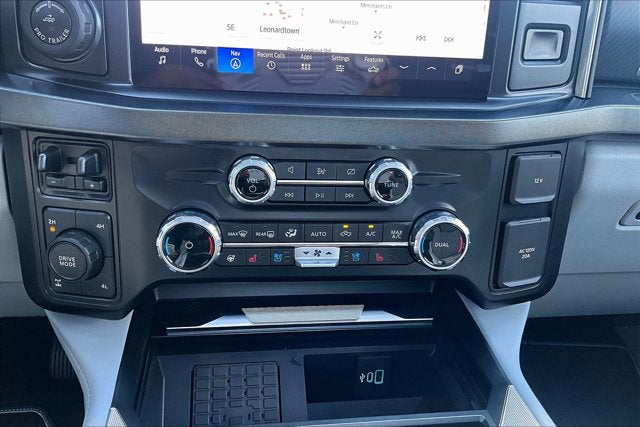 2024 Ford Super Duty F-250 SRW 4WD