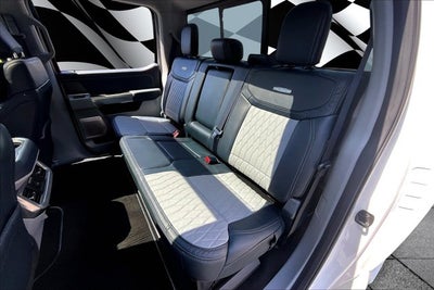 2024 Ford Super Duty F-250 SRW 4WD